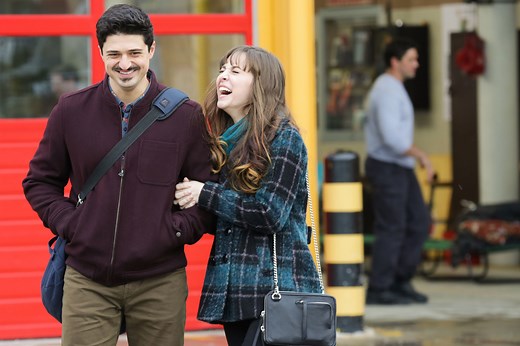 What Happened to Kelly Severide's Half-Sister Katie Nolan on Chicago Fire?