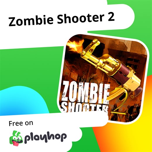 Zombie Shooter 2: Play Online For Free On Playhop