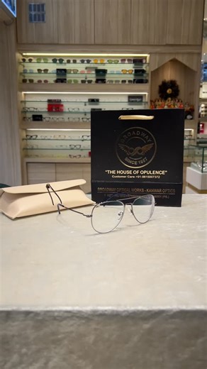 Broadway Optical Works on Instagram: "Step in now! Affordable prices + exciting combo offers waiting for you. Exclusively available at 👓 Broadway Optical Works (Retail) 👓 Kanwar Optics (Wholesale) 📍 Kotwali Bazar, Hoshiarpur, Punjab 🚚 Free Delivery in Hoshiarpur City 📲 Order Now: wa.me/919815007372 💳 Easy EMIs on credit cards & HDFC debit cards Why choose us? ✔️ Authentic Branded Eyewear ✔️ Trusted Optical Experts Since 1957 ✔️ Latest Collections & Premium Service — Eyeglasses | Sunglasses