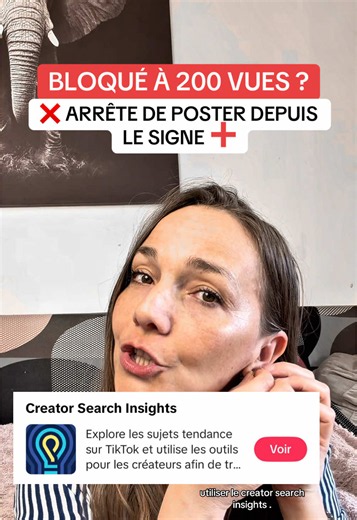‼️ Comment utiliser le Creator Search Insights correctement ? #creatorsearchinsights