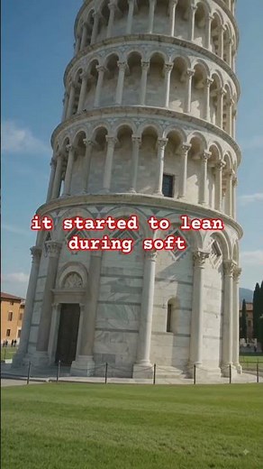 I Explore the Leaning Tower of Pisa | Italy's Famous Landmark 🇮🇹