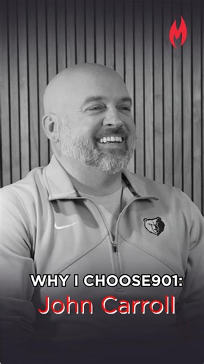 Why does John Carroll Choose901? Because Memphis is the ultimate city to invest and enjoy your life! Click the link to learn more about how you can invest and enjoy your life right here in the 901 ➡️ bit.ly/4qNMeAk | City Leadership