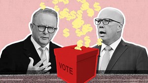 The cash splash has begun! Every major election promise so far and how much it will cost