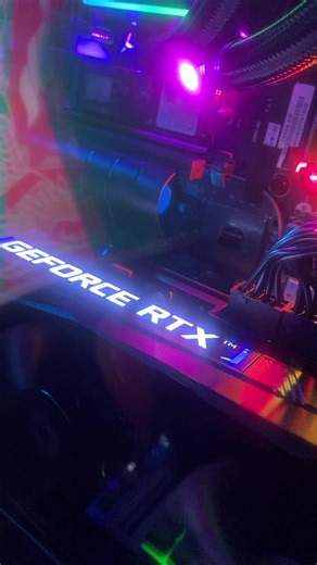 Ultimate RGB Gaming Setup Showcase