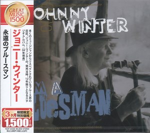 Johnny Winter - I'm A Bluesman