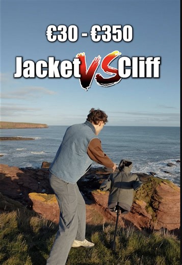 Can This €350 Jacket Survive Destruction? Day 5 Challenge