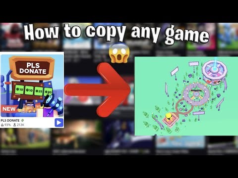HOW TO COPY ANY GAME WORKING SEPTEMBER 2025 (including gag,sab and many more)