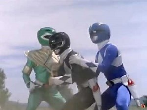 Mmpr episode 61 power rangers vs z putties