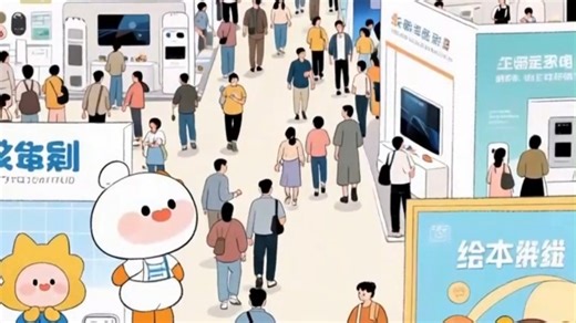 上海举办家电及消费电子博览会，集中发布人工智能、绿色新能源、全屋智慧生态等领域的前沿成果