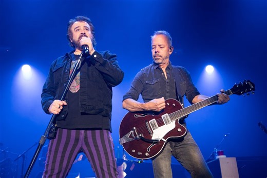 Counting Crows to headline 2026 Carb Day concert