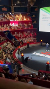 When you attend the premiere of Asterix & Obelix: The Big Fight, the animated series directed by Alain Chabat on Netflix … and you're blown away! ✨ | Asterix and Obelix