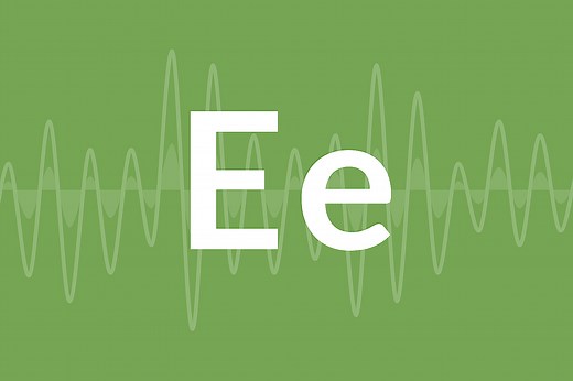 Everything You've Wanted To Know About the Spanish ‘E’