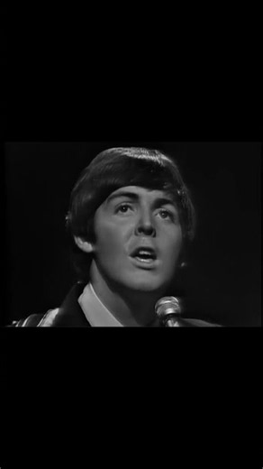 『イエスタデイ』1965♪Yesterday