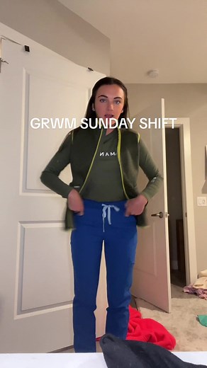 we love a princess shift, grammy day!!! #pedsnurse #nursesoftiktok #nursegrwm