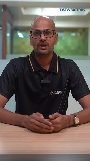 79K views · 2.2K reactions | The Driver Monitoring System monitors the driver’s attention to avoid accidents in case of sleep and drowsiness! . Follow @v3cars for more . #V3Cars #Driver #Monitoring #System #Road #Safety #TataMotors #TataMotorsTrucks #TataTrucks #Prima #Signa #Reel #Reels | V3Cars | Facebook