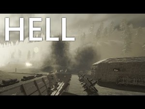 WAR IS HELL in Roblox CENTAURA