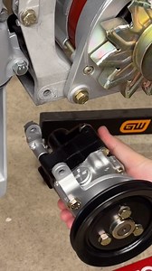 BMW E34 M5 Power Steering Pump Installation #gearwrenchpartner #bmw #cars #automotive #diy #restoration #mechanic #tools @gearwrenchtools @fcpeuro | WeWrench