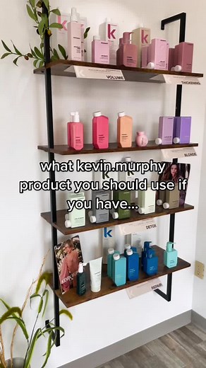 Best Kevin Murphy Products for Hairstyling