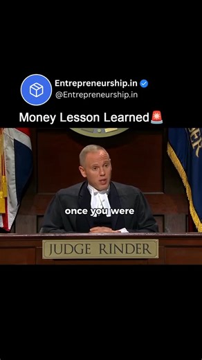 Entrepreneurship | Business | Startup Culture on Instagram: "When Kindness Is Mistaken for a Blank Check 💸⚖️ He offered to help with a small phone bill. She saw an open door—and emptied nearly £3,000 from his account. No consent. No warning. And when questioned in court? She called it a gift. 🎭 That’s not generosity — that’s manipulation. 💡 Trust isn’t a credit card. It’s a currency. Once it’s spent, it rarely gets reissued. The judge didn’t just rule — he drew a line. Because enabling dishon