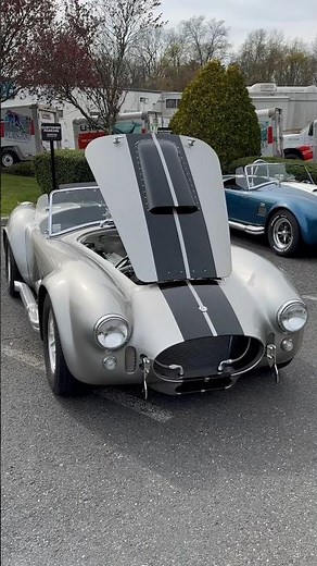 1965 Shelby Cobra Superformance for sale now at JMCCobra.com