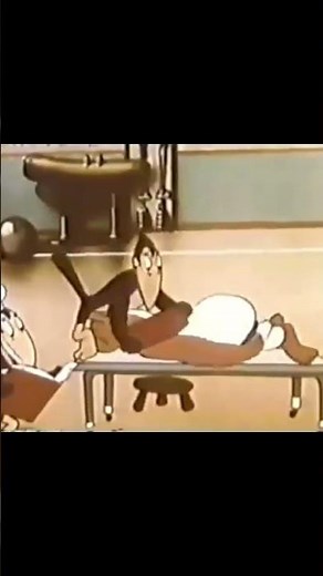 Heckle & Jeckle "Pill Peddlers" (1952) Terrytoons - Jim Tyer *Click the link to see the full cartoon