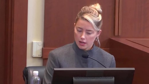 Amber Heard discusses Aquaman 2 role being cut down