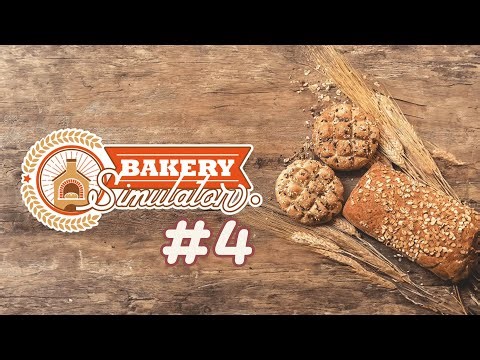 Bakery Simulator #4 We continue to expand our business