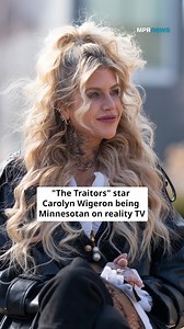 Minnesotan Carolyn Wiger was one of first traitors on Peacock’s newest season of “The Traitors.” She has lived in Minnesota her whole life and she stood out as a Midwesterner among a crowd of reality TV stars from the coasts. Wiger has gained national attention for her exuberant, outspoken personality on “The Traitors,” so MPR News sat down with her to talk about representing Minnesota on the international stage. Video by Anne Guttridge with contributions from Alex Simpson Thumbnail photo by Tim