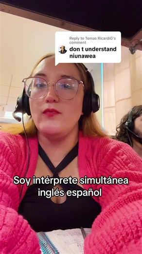 Mastering English with Simultaneous Interpretation