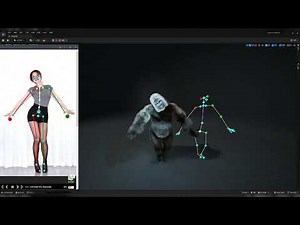 Free AI motion capture supports real-time capture and video uploads with no limits.