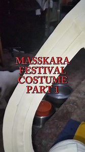 47K views · 431 reactions | ⚜️TUTORIAL OF OUR MASSKARA FESTIVAL COSTUME⚜️ (Part 1) #jekkiescraftcreation #jekkiescostume #jekkiescraft #PageantCostume #costumetutorials #tutorialvideo #costumedesign #costumeideas | John Jerico O. Pascua | Facebook
