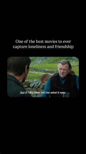 🎬 The Banshees of Inisherin (2022) A friendship ending becomes a kind of emotional horror story. One simple sentence — “I don’t want to be friends anymore” — turns an entire world upside down. Colin Farrell plays the confusion and hurt with such openness that every quiet moment lands like a punch, while Brendan Gleeson’s calm certainty makes the distance between them feel permanent. Shot on the real islands of Inishmore and Achill, the film earned 9 Academy Award nominations and won Farrell the