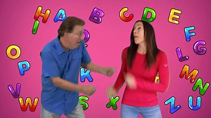Alphabet Dance with Jack Hartmann and Patty Shukla A to Z