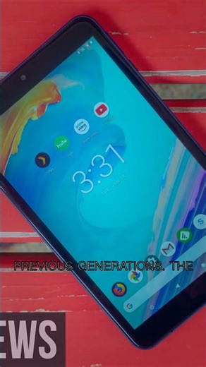 Walmart's New Android 16 Tablet Shock