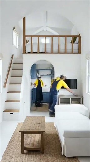 timelapse mezzanine house design #interiordesign #interiordesign #home