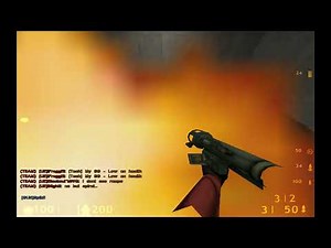 [UE]!Eagle! vs [GUN] on 2fort - Lift Soldier - 7th Oct 2001 #teamfortressclassic