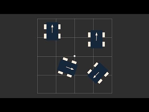 Robot Position Lock - FTC Don't Blink 14481