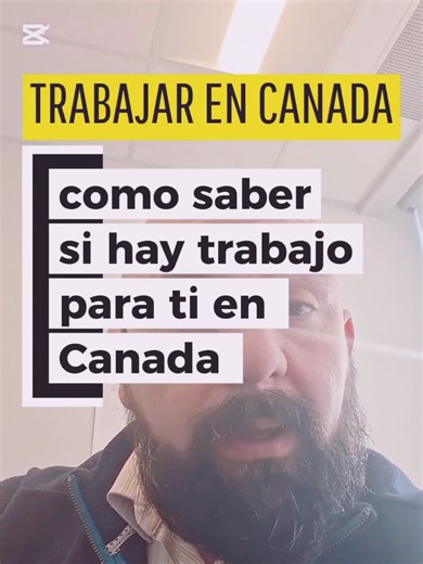¿Tu ocupación tiene demanda en Canadá? Te explico 2 formas reales de verificarlo antes de perder tiempo aplicando. Primero, entra a Job Bank Canadá y revisa las ofertas vigentes: si ves más de 30 vacantes, hay demanda moderada; si hay más de 50, es una demanda real. Segundo, en la misma plataforma ve a Job Reports y revisa el Job Outlook, donde Canadá clasifica cada ocupación como demanda indeterminada, moderada, alta o muy alta. Si ya confirmaste que tu trabajo tiene demanda, el siguiente paso 