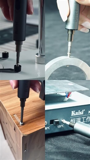 Is this the mini electric screwdriver you're looking for?