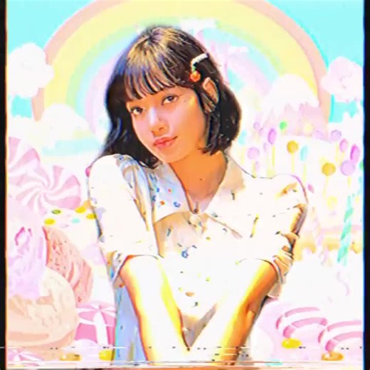 Ice Cream: A K-Pop Edit Featuring Lisa from BLACKPINK