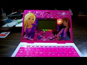 Barbie Learning Laptop Repair