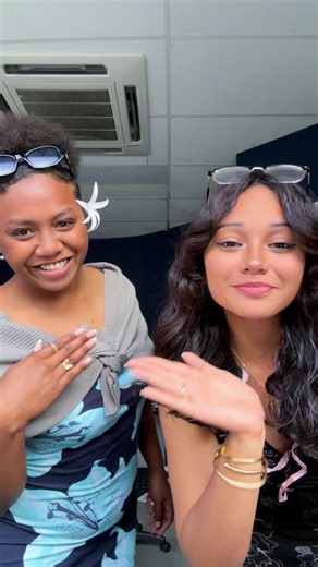 Ofa and Freedom enjoying boxing day a lil too much 🤣🫶🏽✨. #explorepage #fypシ゚ #fm96fjtiktok #fyppppppppppppppppppppppp #newtrend