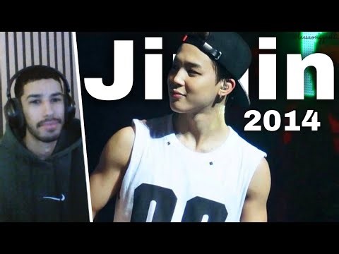 JIMIN in 2014 is DAMN COOL | Reaction to Jimin Dance