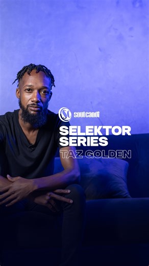 🚨 New Mix Alert! 🚨 Taz Golden’s Soul Candi Selektor Series DJ Mix is now live on YouTube! 🎶 Dive into a vibrant mix from one of SA’s finest. Known for his deep connection to house music and extensive experience across the music scene, Taz brings his unique energy and style to this DJ set. Head to the Soul Candi YouTube channel now! #SelektorSeries | Soul Candi