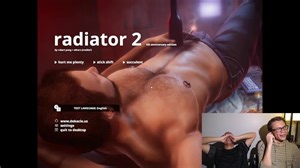 we played Radiator 2...