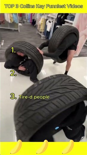 Top 3 Funniest Moments of Collins Key 😂 #shorts