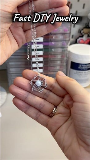 Easy way to make DIY Jewelry | easy to make | try it #diyjewelry #diycrafts #diy