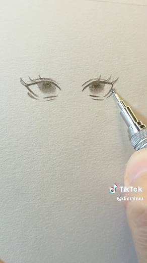 Easy Eyes Drawing Tutorial for Beginners