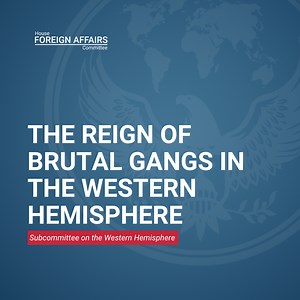 The Reign of Brutal Gangs in the Western Hemisphere