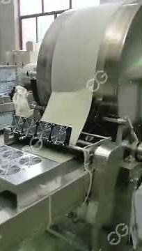 Industrial Samosa Wrapper/Sheet Making Machine